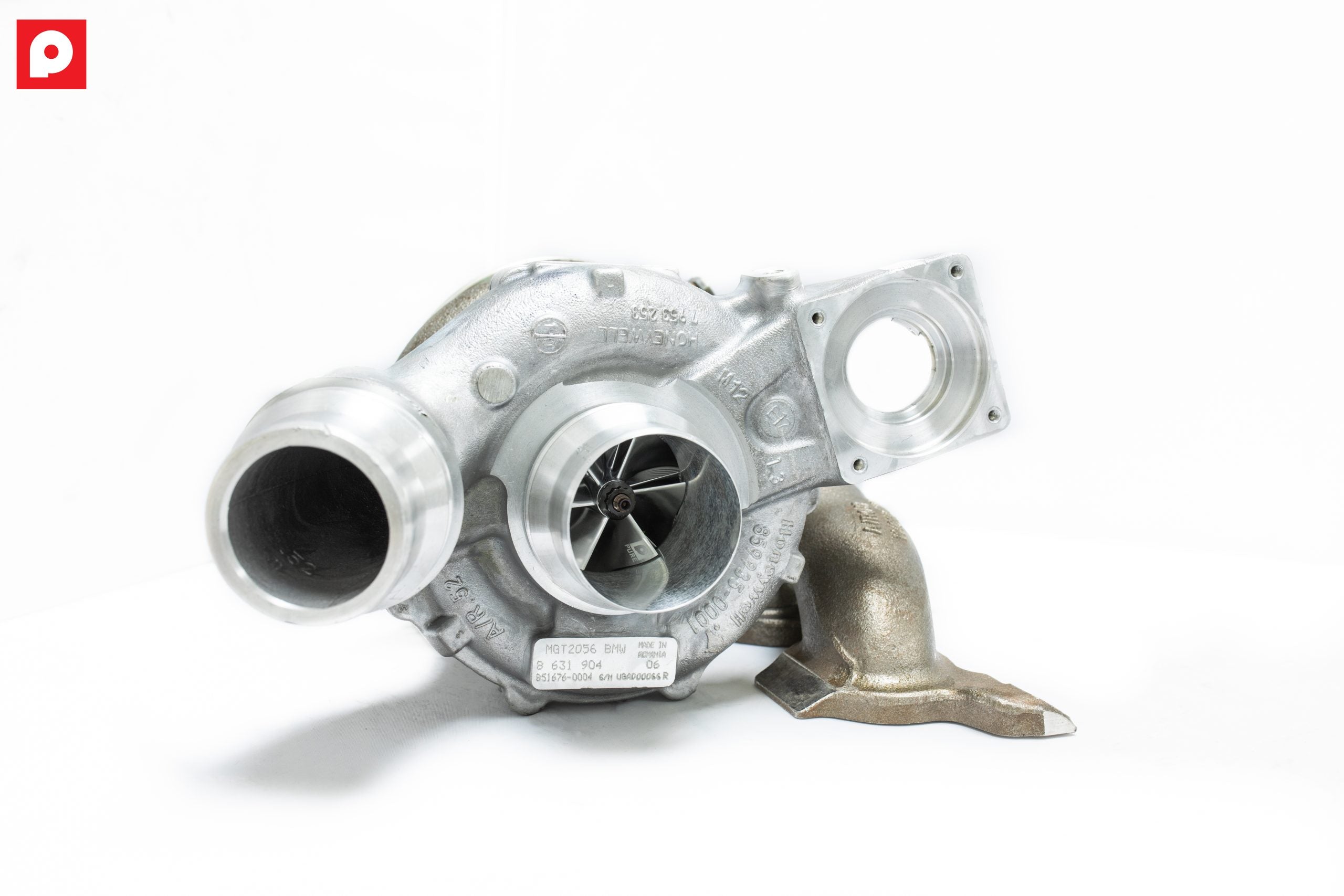 Pure Turbos BMW B46/B48 – Pure Stage 2